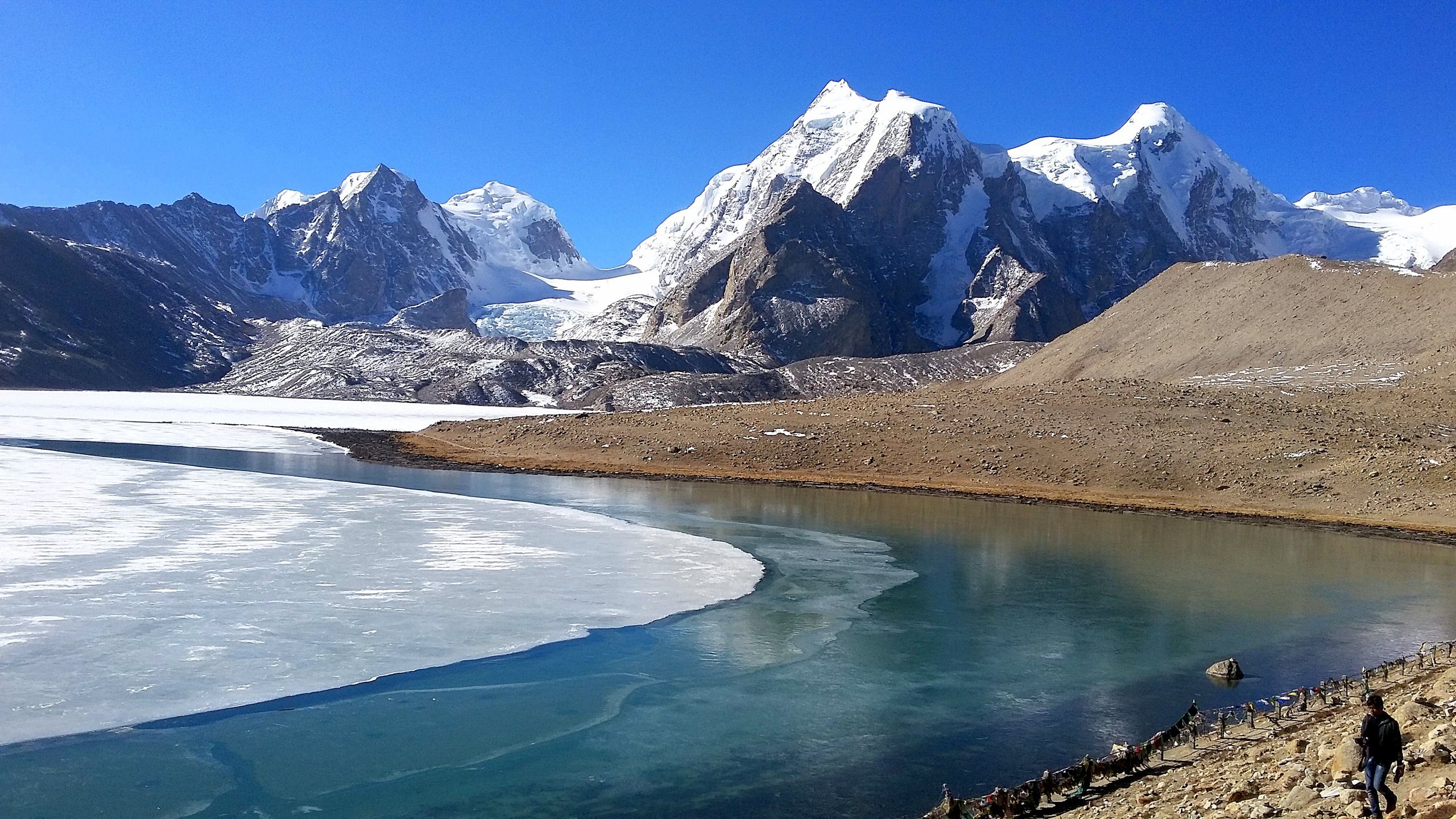 North Sikkim Tour